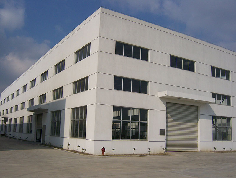 青岛厂区展示